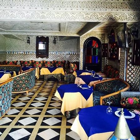 Al Mamoun Hotel Casablanca Zewnętrze zdjęcie